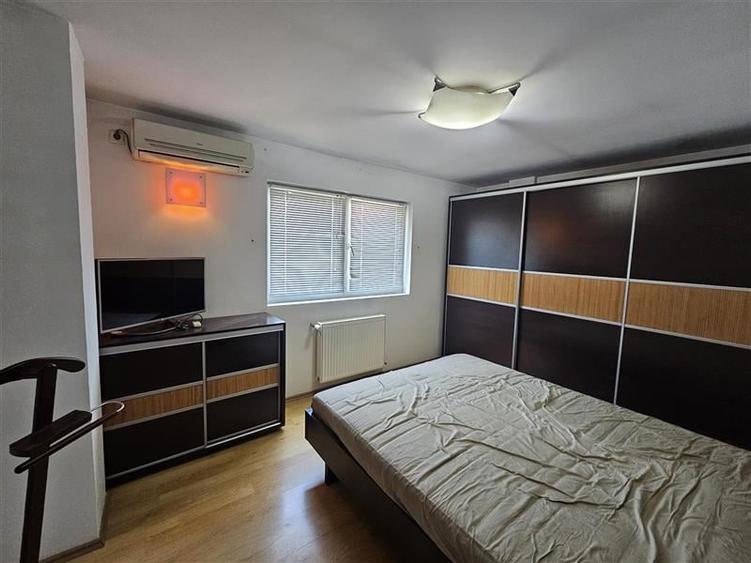 Casuta cu flori si miresme din Pipera situata in ansamblu rezidential securizat, - 11