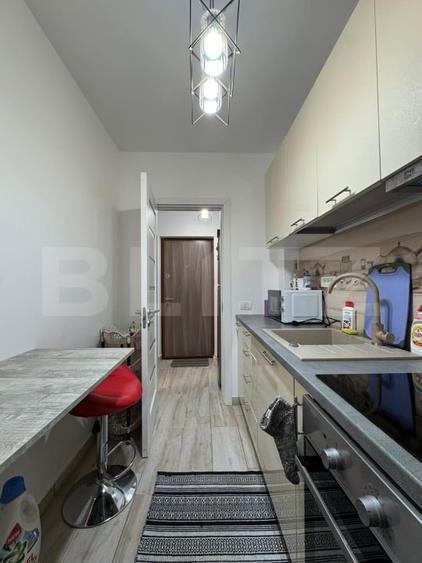 Apartament 2 camere, 53 mp totali, etaj 1, parcare, balcon, Eroilor - 8