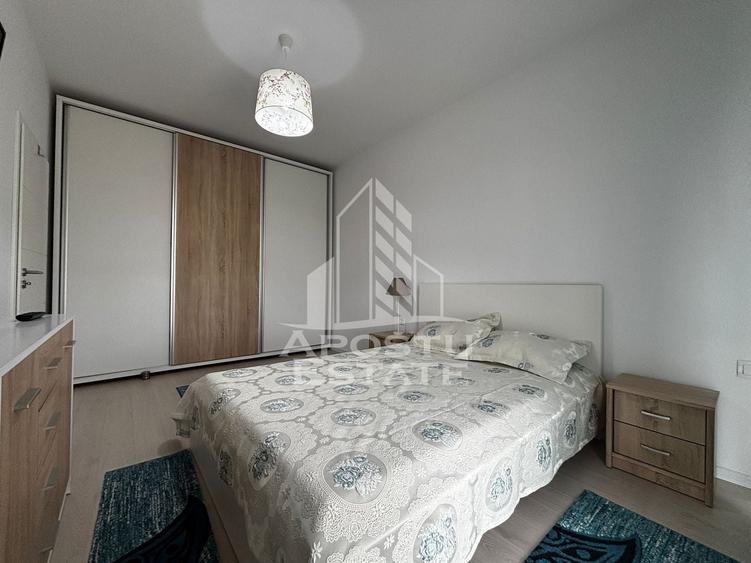 Apartement cu 2 camere de inchiriat, loc de parcare, Giroc - 6