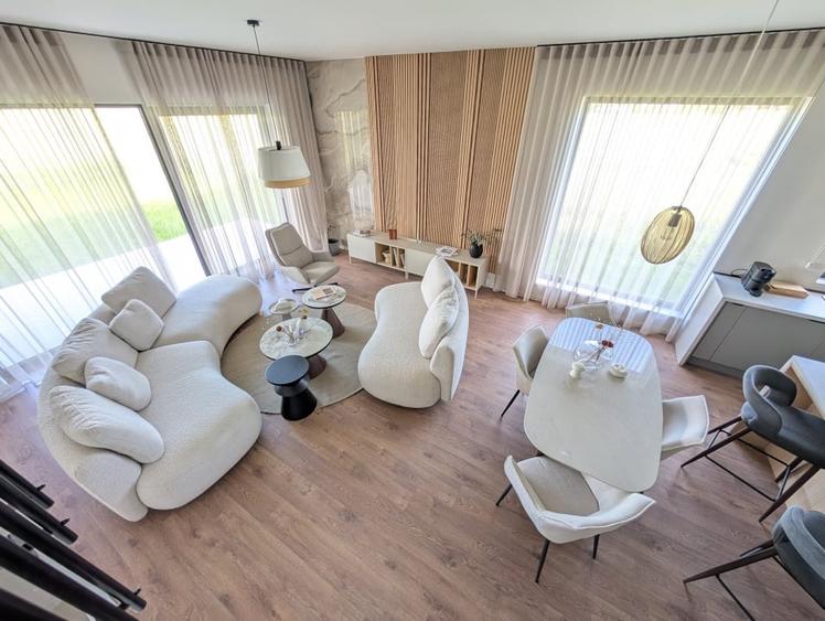 Duplex 4 camere | 120mp | 0 comision | Balotesti | Complex Rezidential Nou - 27