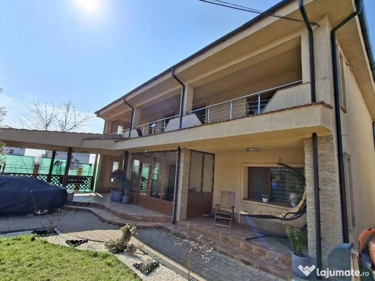 Vila P+1E de vanzare in localitatea Eforie Nord, zona de vile - 9