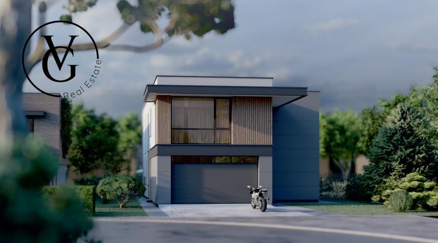 Casa NV in zona de Nord / piscina si fire-pit - 1