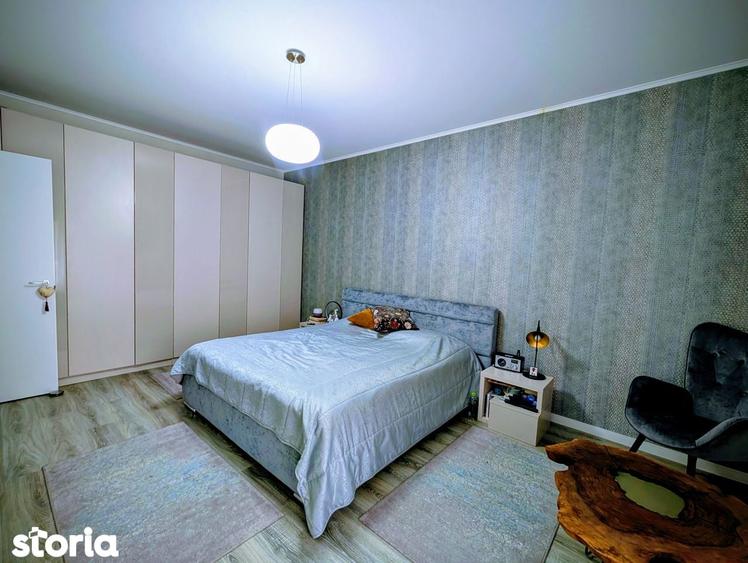 Vanzare 4 camere lux , vedere lac, zona Floreasca -Aviatiei - 8