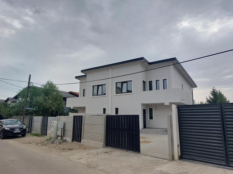 Bragadiru Cartierul Independentei-Strada Posada - 1