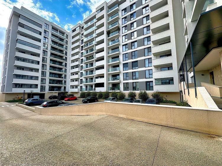 Core Timpuri Noi | Et. 8 | Vedere panoramică | 2 camere cu terasă 7mp - 23