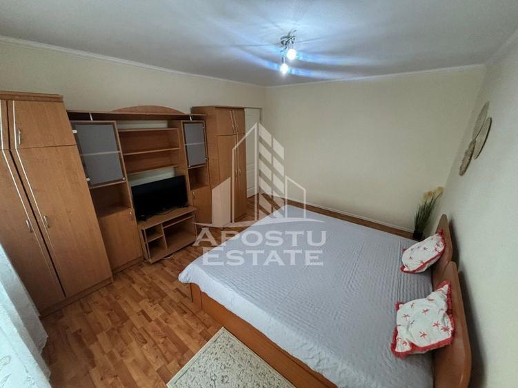 Apartament cu 2 camere, zona AEM, centrala prorpie - 3
