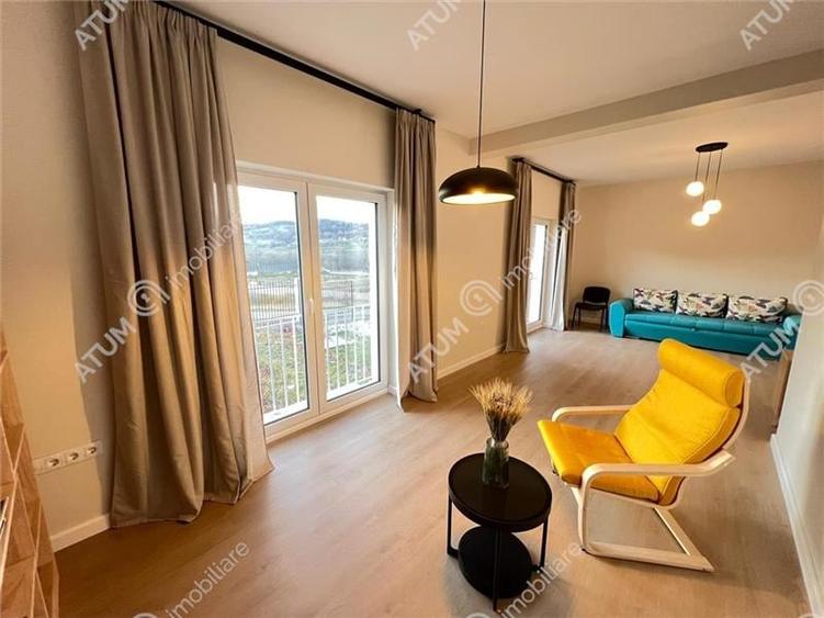 Casa individuala cu 5 camere si curte libera de 430 mp in Cisnadie - 2