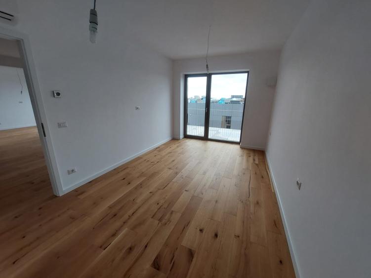 Apartament spatios cu 2 camere si 2 balcoane - SISESTI - NOU - 1