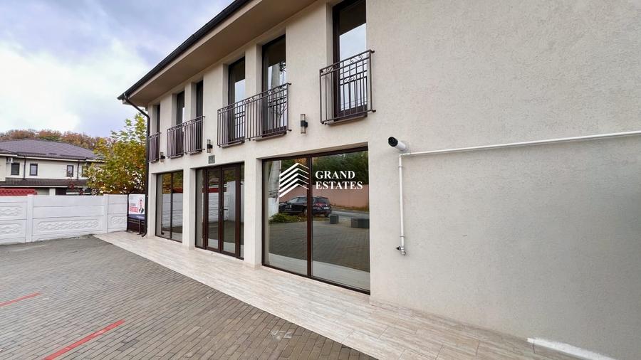 Spatiu comercial I Corbeanca - Primaverii I 5 locuri de parcare - 1