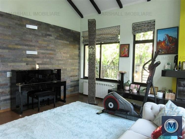 Vila cu 4 camere de vanzare, zona Ultracentral, 332 mp #14427 - 3