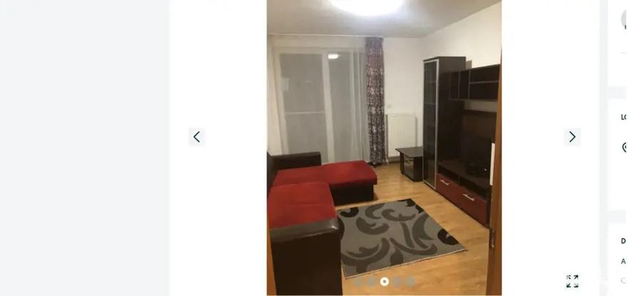 Vand apartament 2 camere Floresti - 1