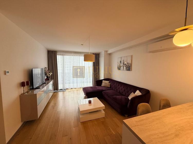 Monarch Tower-Take Ionescu, apartament de lux, 3 camere, loc de parcare subteran - 6
