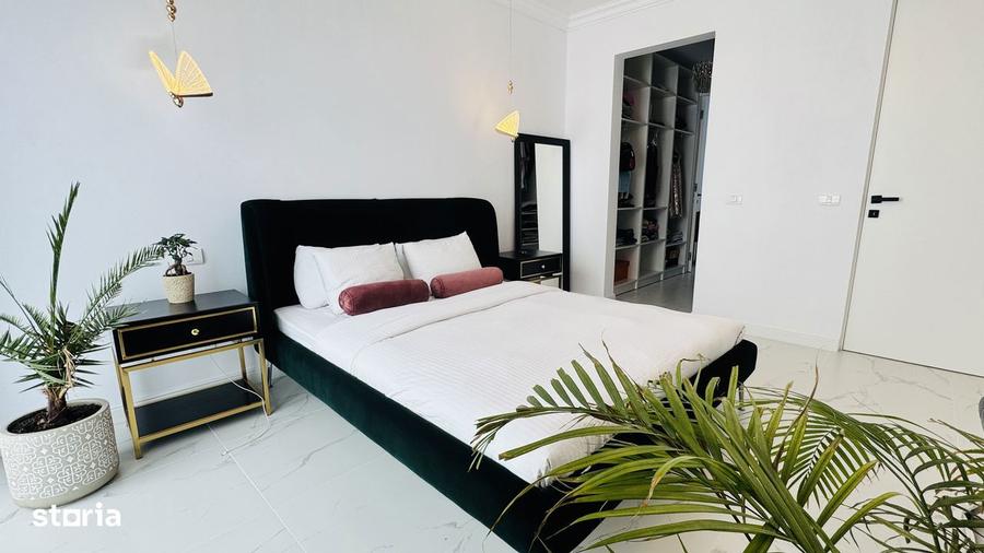 Casa speciala, design spectaculos, cu garaj ?i finisaje premium - 6