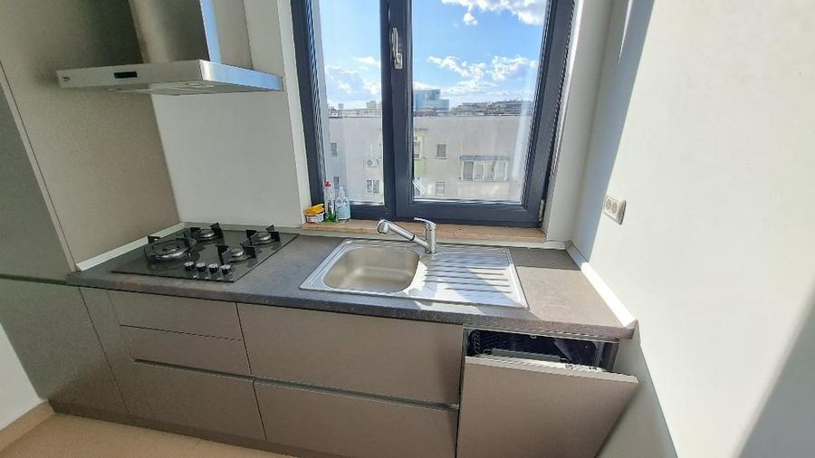 Aviatiei, 2 camere de inchiriat,  5/7, prima inchiriere, 75 mp, terasa, parcare - 8