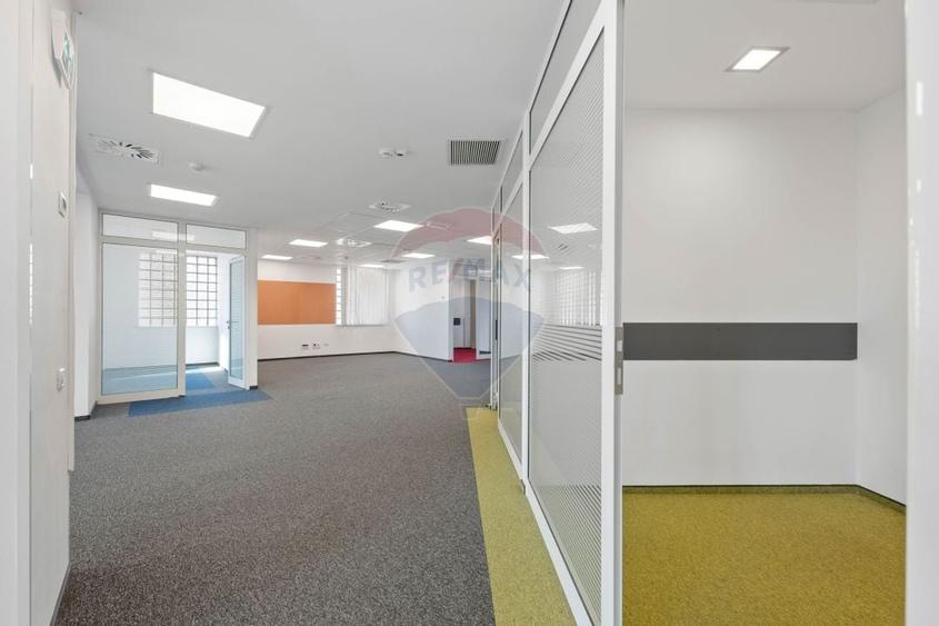 Spatiu de birouri in cladirea Unimed - 27
