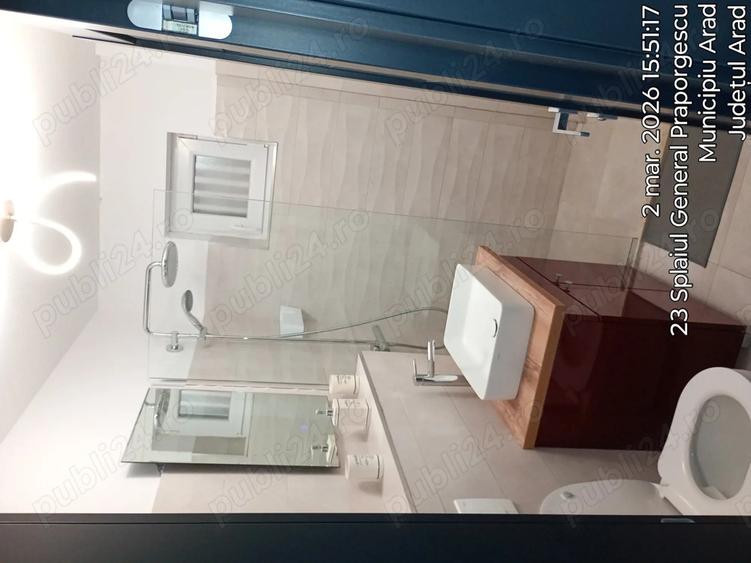 Proprietar inchiriez apartament 1 camera central- Splaiul Praporgescu - 7