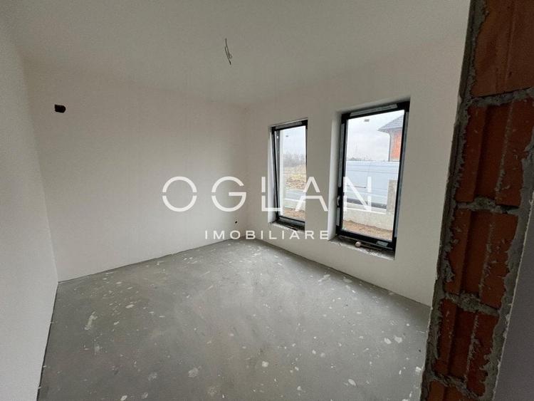 Casa individuala 5 cam, teren 525 mp, carport, Calea Cisnadiei - 12