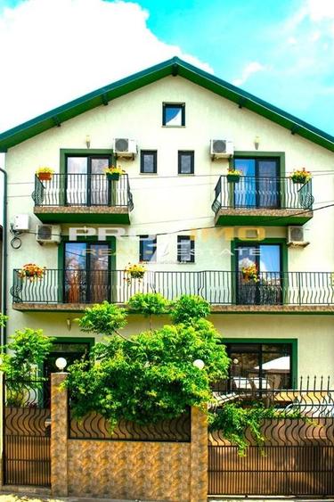 Pensiune P+ 2E, cu 11 camere, Statiunea Mamaia Nord - 3