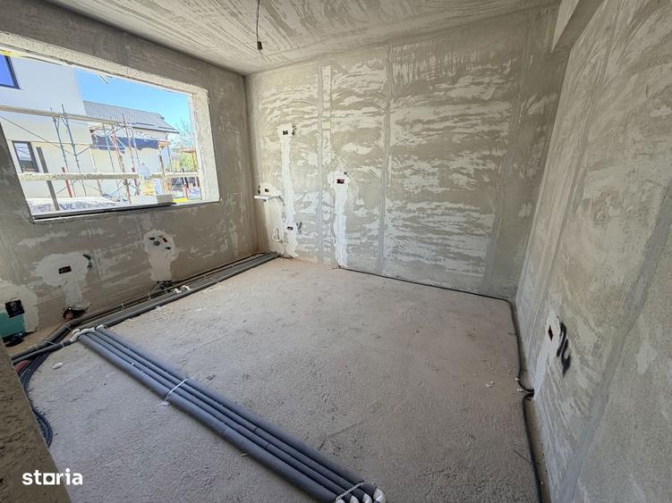 Promotie limitata. Casa P+1+Pod. 3 cam. Util 110mp. Teren 237mp - 20