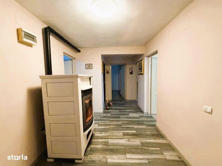 CASA in Brebeni Se vinde sau se schimba cu garsoniera in Slatina - 4