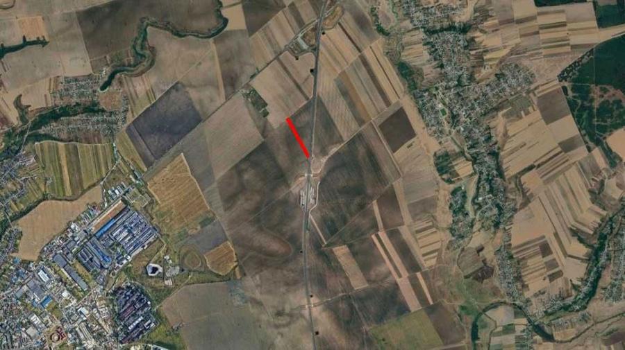 TEREN EXTRAVILAN12.303 mp | Valea Mare, jud. Olt| langa Drumul Expres - 3
