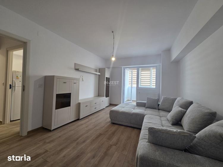 Apartament cu 2 camere decomandat în Dacia