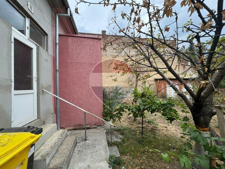 Apartament cu 2 camere semidecomandat în Ultracentral