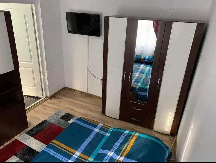 Garsonieră decomandată în Central