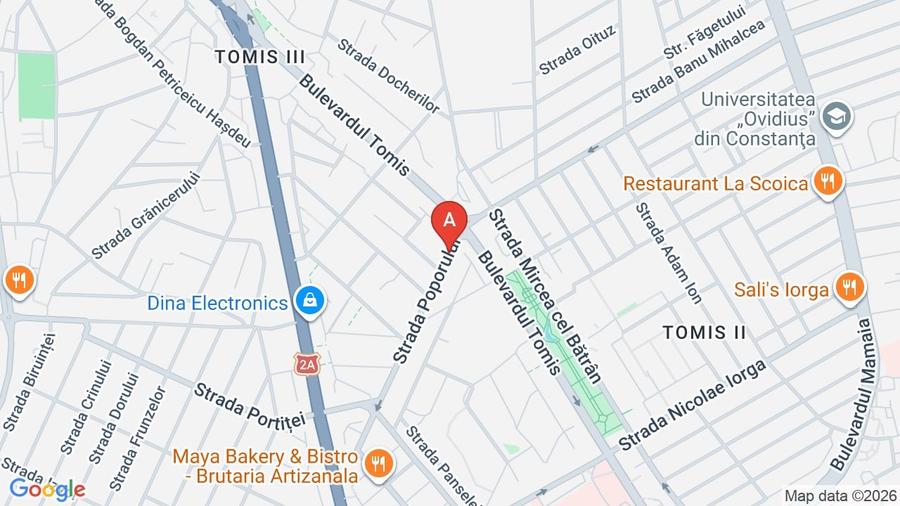 Închiriez două spații comerciale - 1