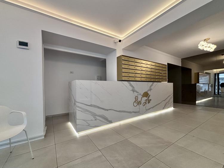 Studio modern în Bel Air Mamaia Nord, lângă plajă - 9