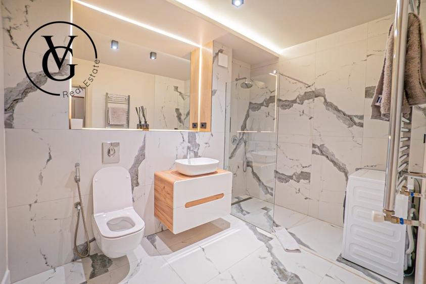 Apartament premium - 3 camere - Aviatorii Residence - 8