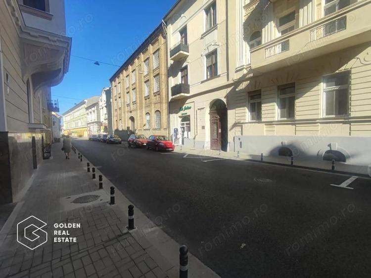 Apartament modern langa Teatru, etajul 1 - 6