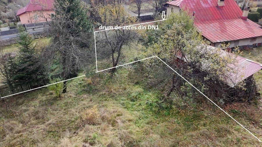 2000 teren intravilan, Timisu de Sus Brasov - 4