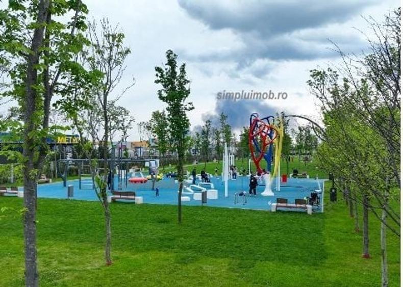 2 camere dec 60mp+parcare Bloc NOU Sector 4 Metalurgiei Grand Arena - 2