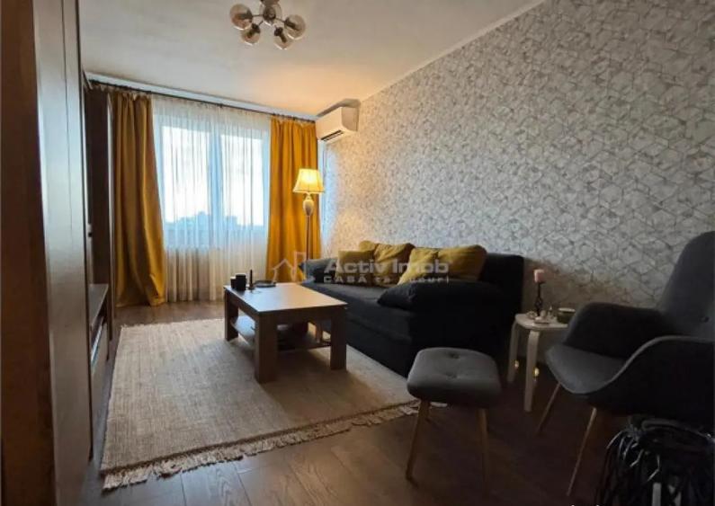 Garsoniera - Mihai Bravu - Ferdinand - mobilata - Comision 0 - 1