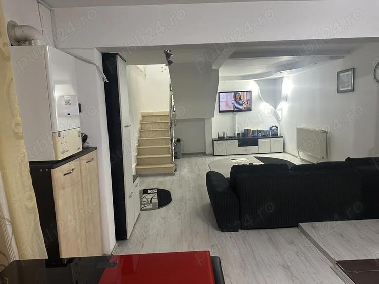 Propietar Vand Casa Duplex P+M 90mp 110mp zona centrala Palatul de Justitie - 7