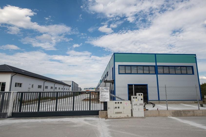 Hale Industriale Noi de Vânzare în Popești-Leordeni – Sos. Oltenitei - 1