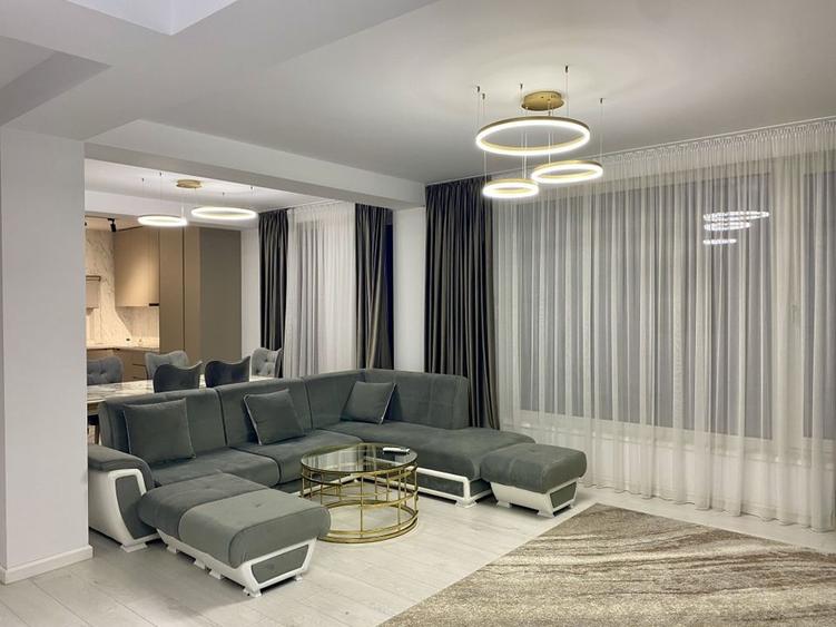 De Inchiriat | Vila Individuala Premium | Tunari - 1