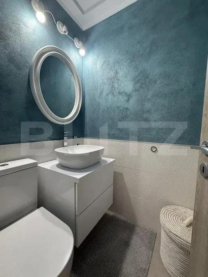 Apartament 3 camere, 82 mp, zona Cantacuzino - 12