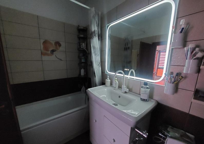 Apartament lux 3 camere,bloc nou,parcare privata,Bucurestii Noi - 9