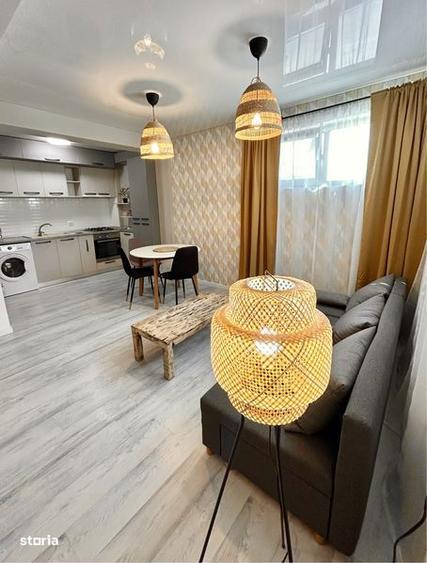 Inchiriez apartament 3 camere cu gradina - 3