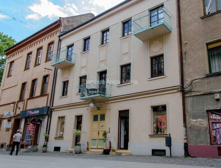 APARTAMENT DE LUX, ULTRACENTRAL, 0% COMISION, FACTURA CHIRIE LUNARA PE FIRMA