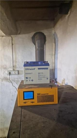 Ocazie!Oaza de liniste in satul Colun,cu 572mp ,la 40km de Sibiu - 24