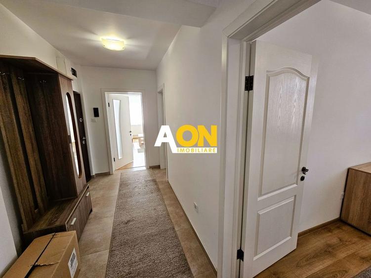 Apartament 2 camere, 2 balcoane, etaj 1, mobilat, utilat, boxa 9 mp - 11