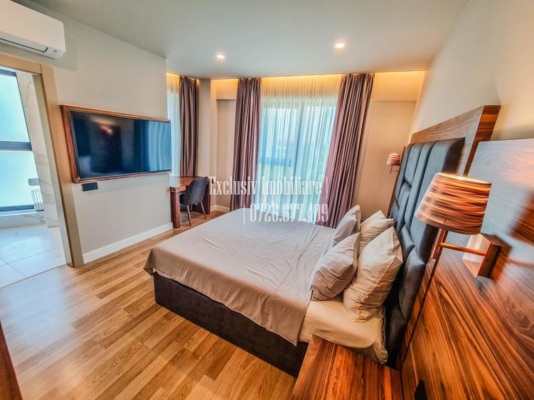 Vedere Frontala la Lac! Ap de LUX cu 3 camere si Parcare Subterana | termen lung - 23