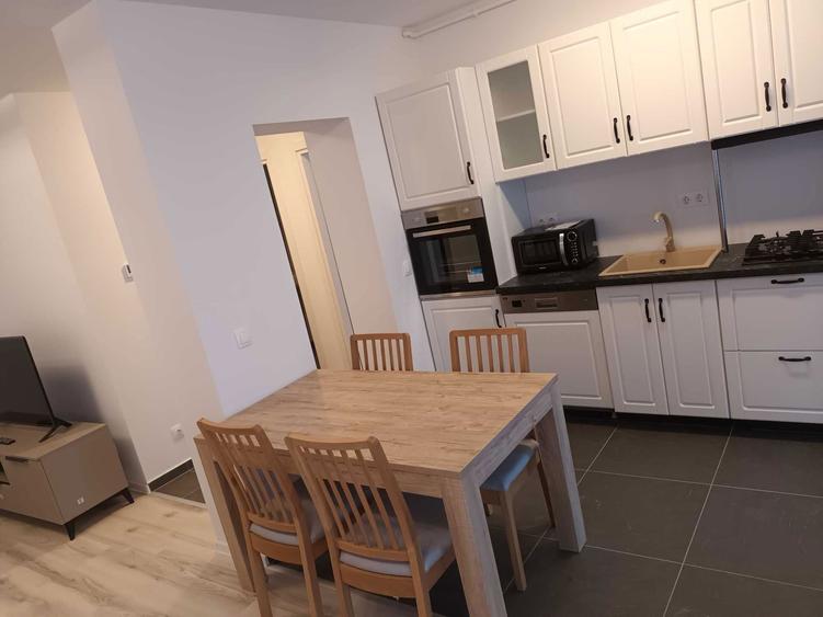 Propietar, Inchiriez apartament bloc nou ,2 cam, zona Lipovei - 2