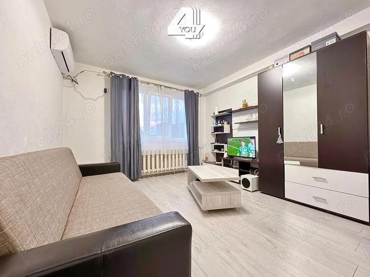 Garsoniera moderna renovata-zona UTA 200 euro - 1