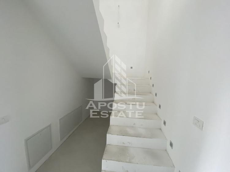 Duplex modern in Dumbravita – 5 camere, 135 mp utili, teren 340 mp - 9