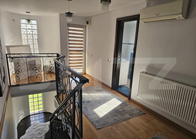 Acasa, in spatele parcului: casa inteligenta cu birou, t - 13