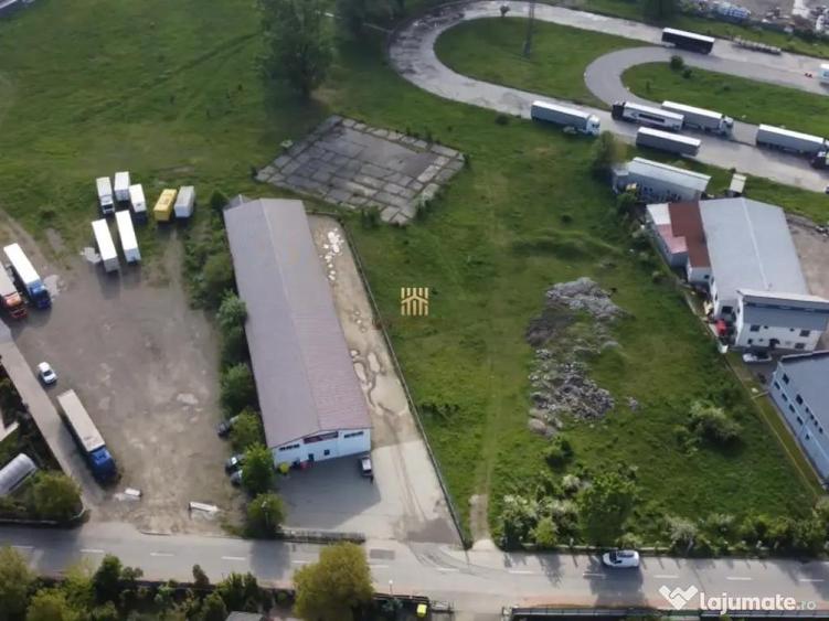 Teren Intravilan 6501 mp Suceava Central 0727817187 - 2